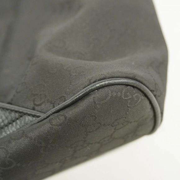 GUCCI Black Backpack main image 5